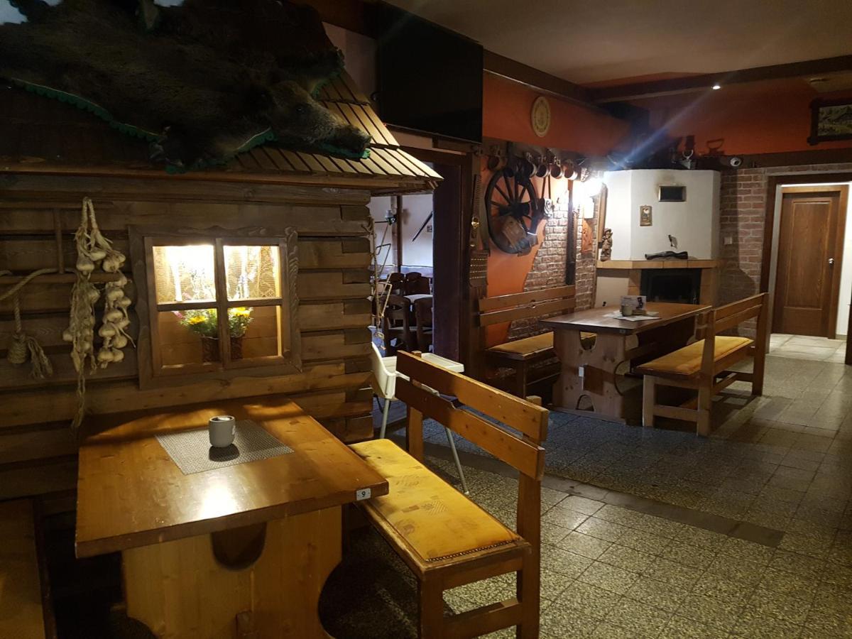 Apartman Centrum V Sukromi Restauracia U Jakuba Мартин Экстерьер фото