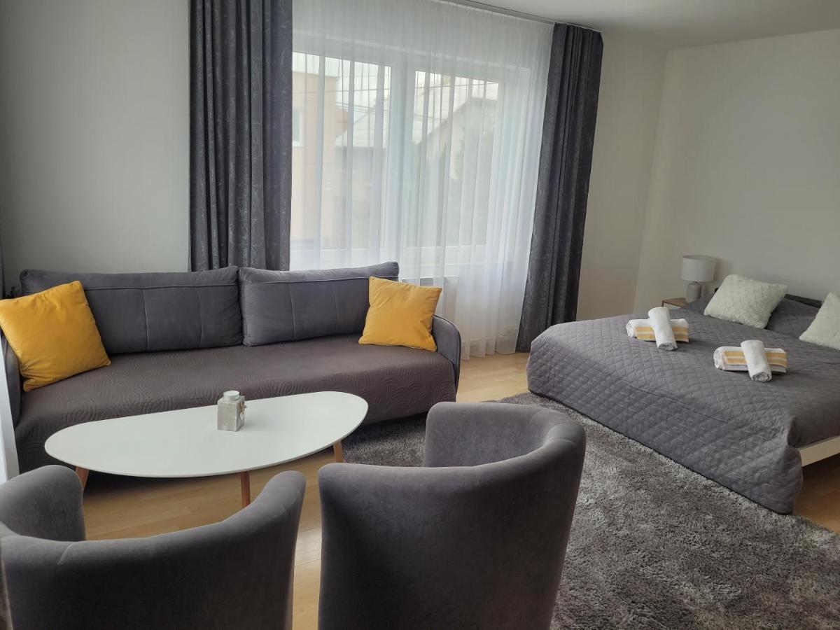 Apartman Centrum V Sukromi Restauracia U Jakuba Мартин Экстерьер фото