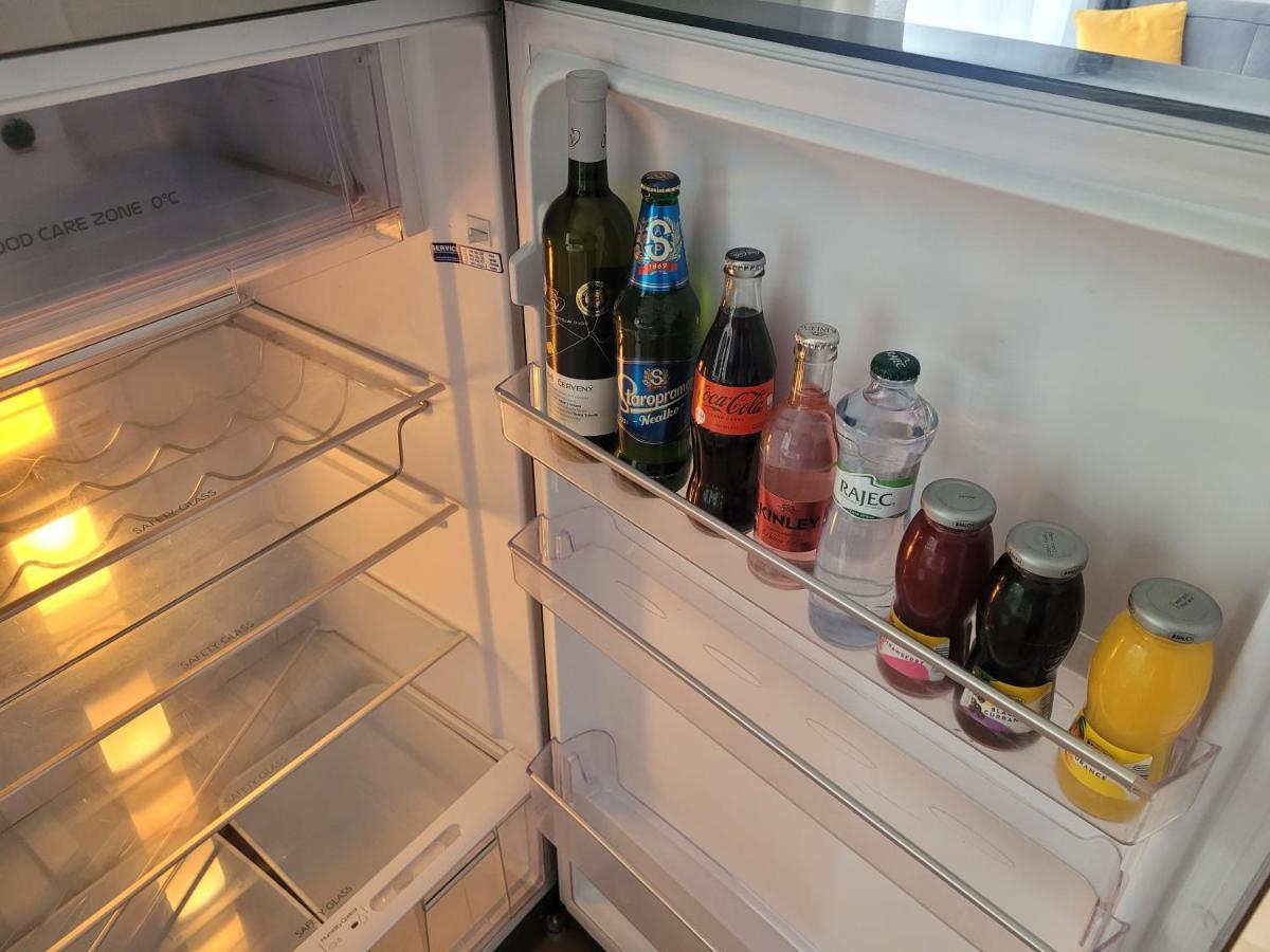 Apartman Centrum V Sukromi Restauracia U Jakuba Мартин Экстерьер фото