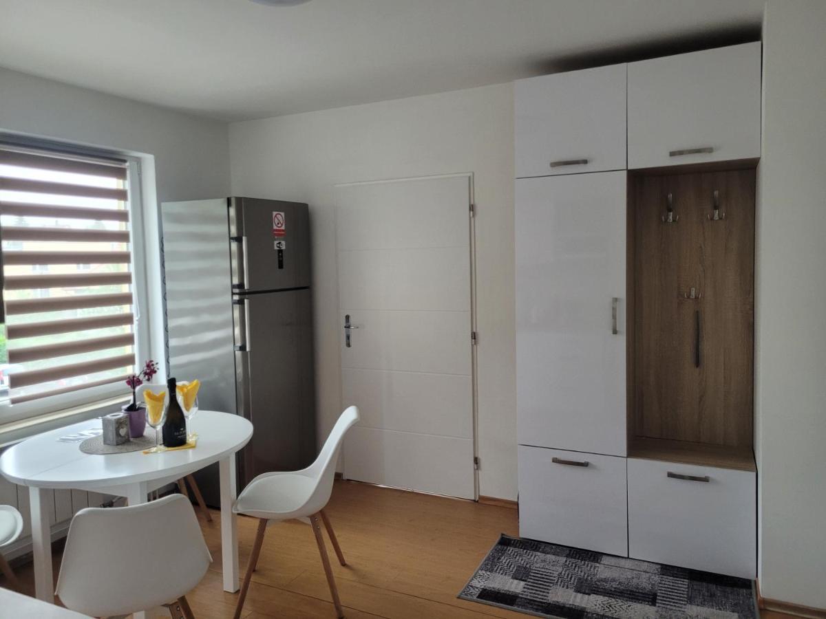 Apartman Centrum V Sukromi Restauracia U Jakuba Мартин Экстерьер фото